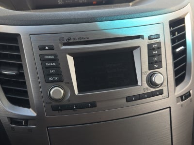 2014 Subaru Outback 2.5i Premium
