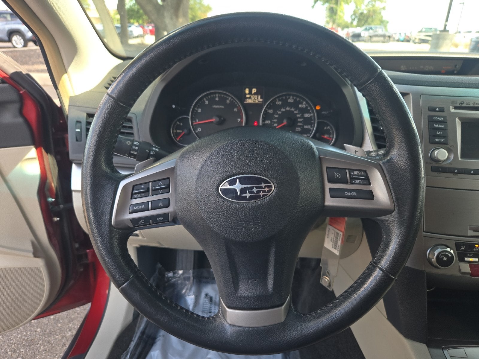 2014 Subaru Outback 2.5i Premium