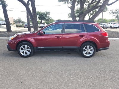 2014 Subaru Outback 2.5i Premium