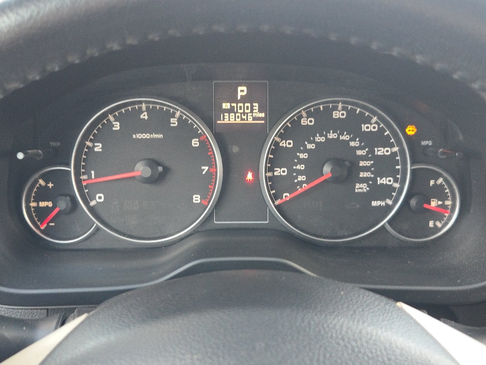 2014 Subaru Outback 2.5i Premium