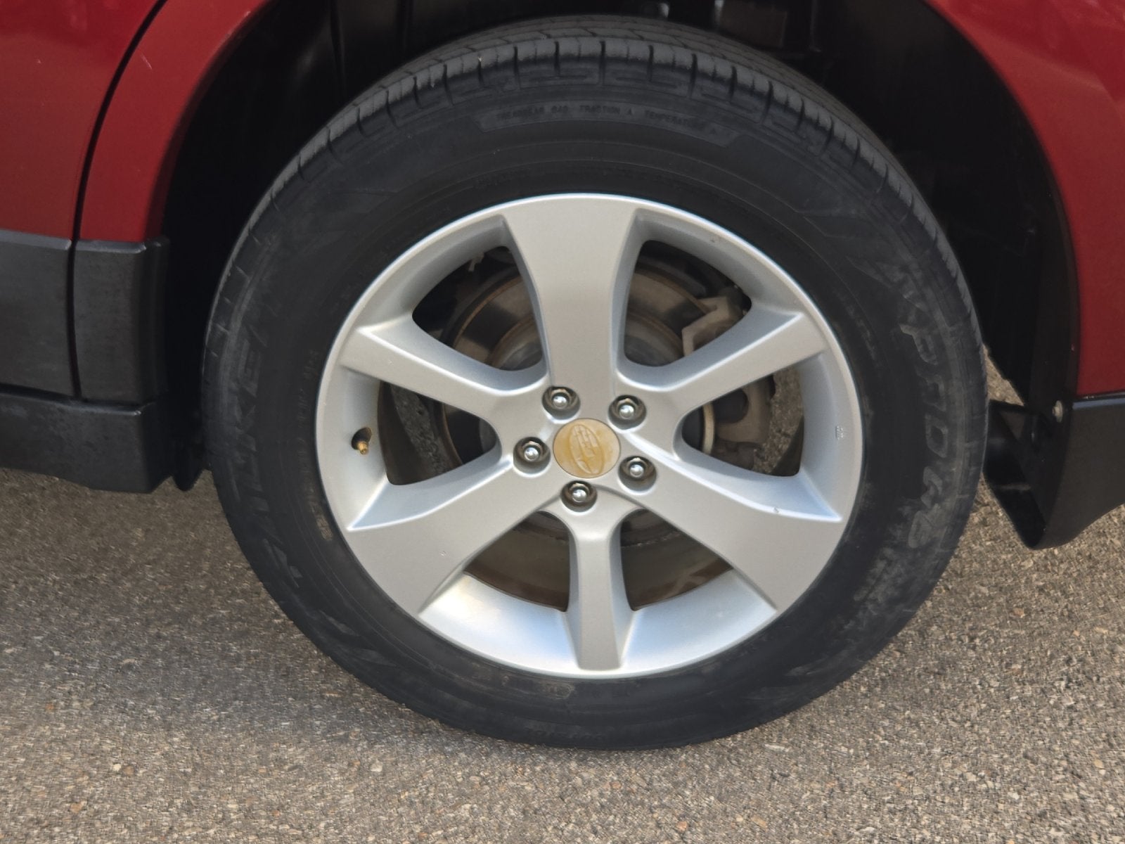 2014 Subaru Outback 2.5i Premium