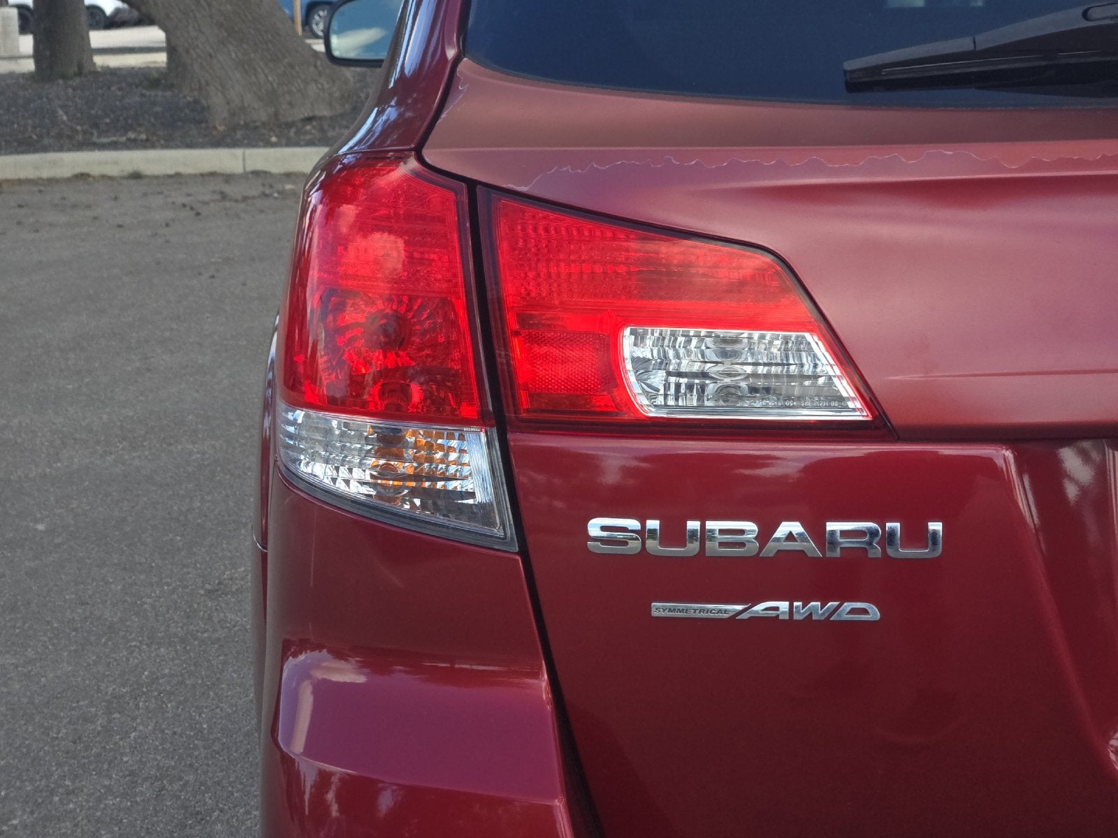 2014 Subaru Outback 2.5i Premium