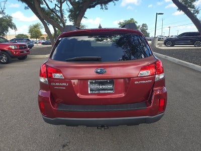 2014 Subaru Outback 2.5i Premium