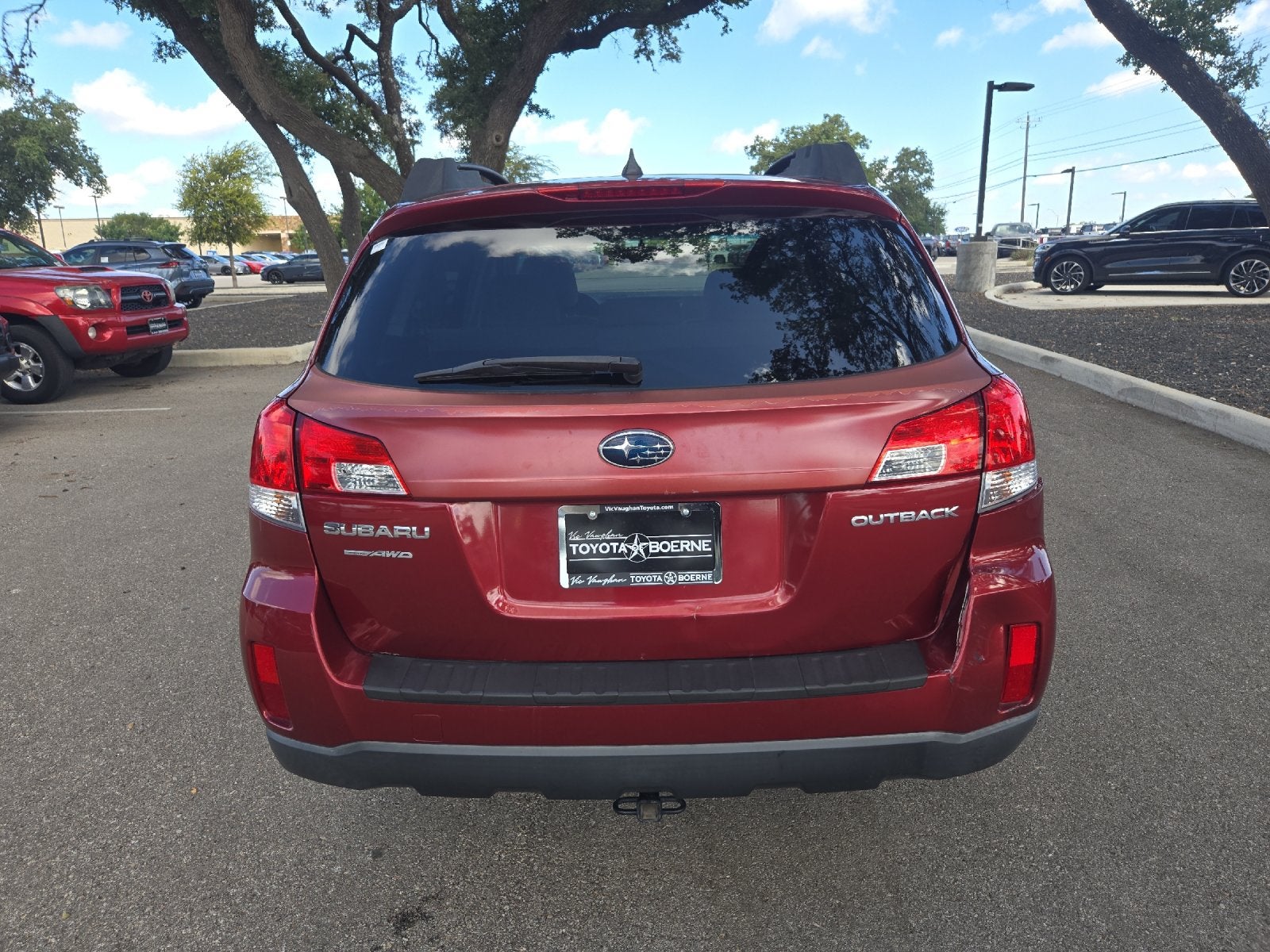 2014 Subaru Outback 2.5i Premium