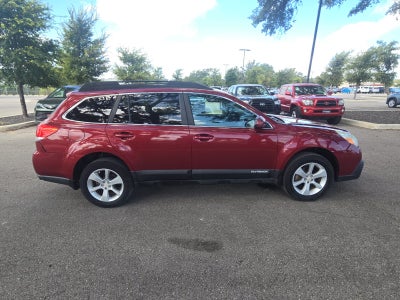 2014 Subaru Outback 2.5i Premium