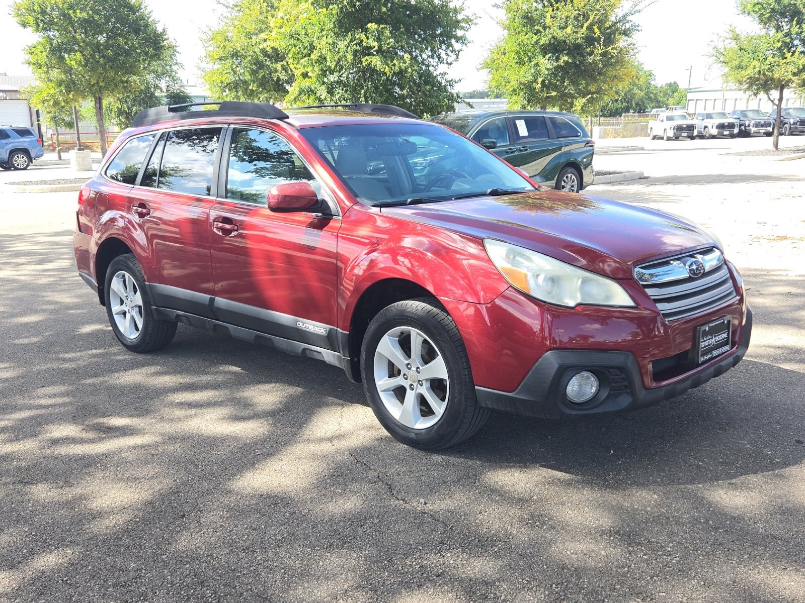 2014 Subaru Outback 2.5i Premium