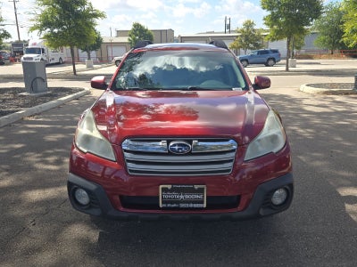 2014 Subaru Outback 2.5i Premium