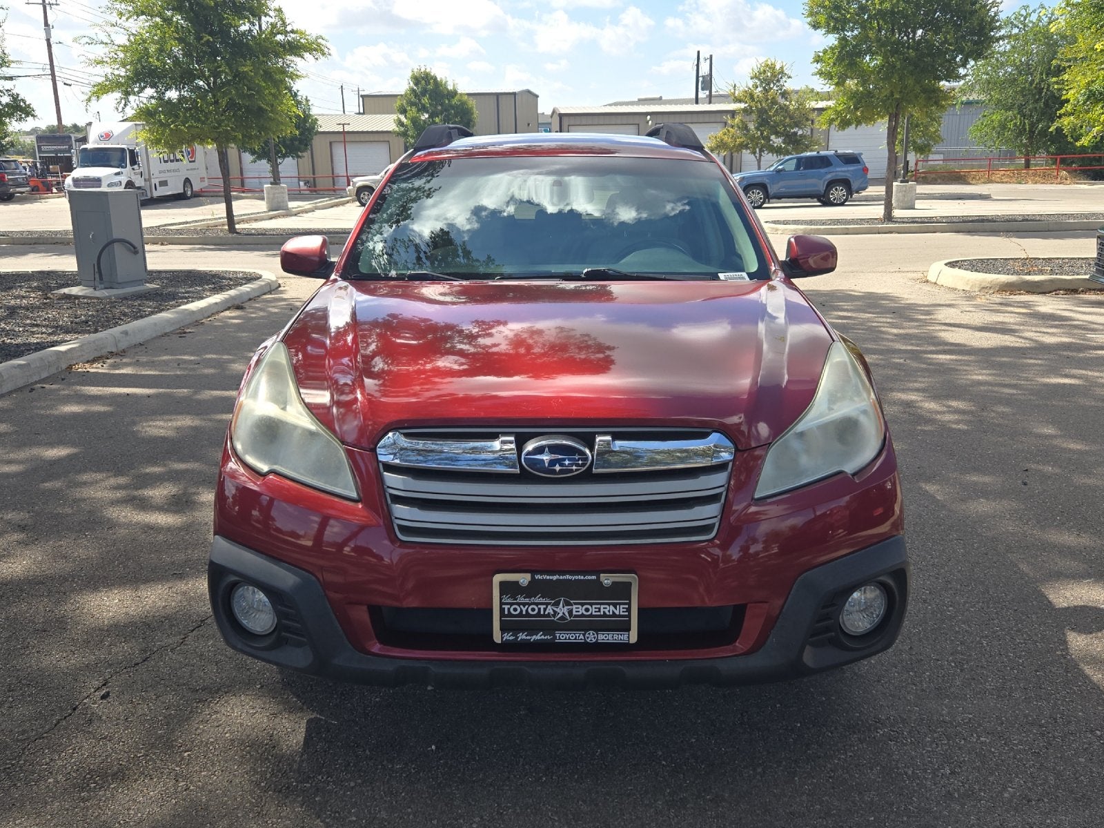 2014 Subaru Outback 2.5i Premium