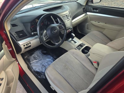 2014 Subaru Outback 2.5i Premium