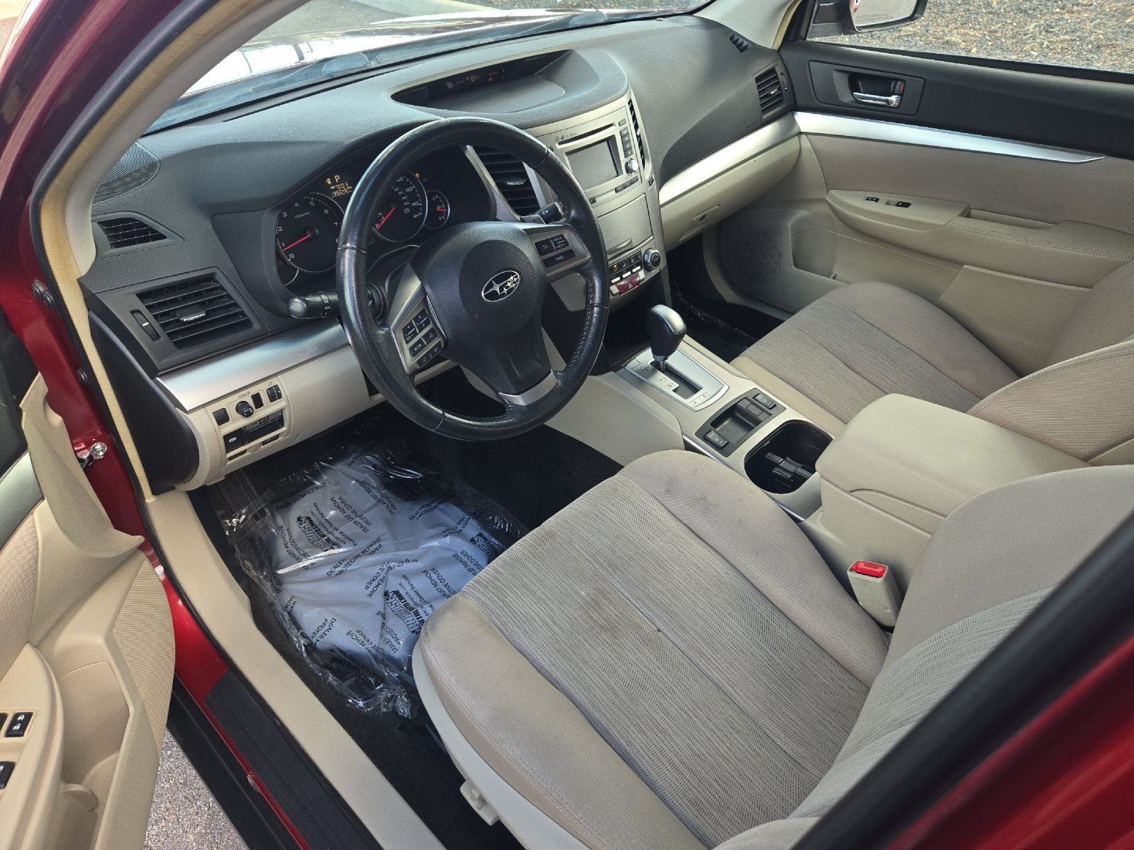 2014 Subaru Outback 2.5i Premium