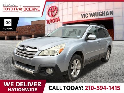 2013 Subaru Outback 3.6R Limited