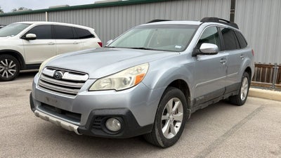 2013 Subaru Outback 3.6R Limited