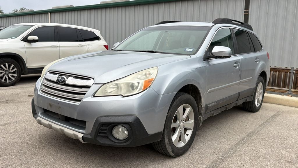 2013 Subaru Outback 3.6R Limited
