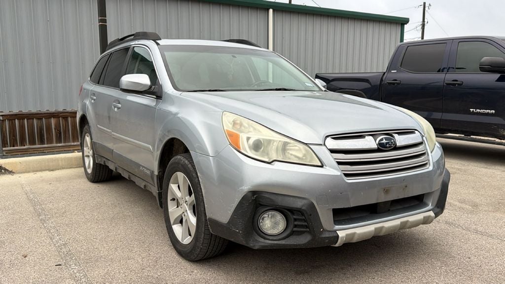 2013 Subaru Outback 3.6R Limited