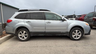 2013 Subaru Outback 3.6R Limited