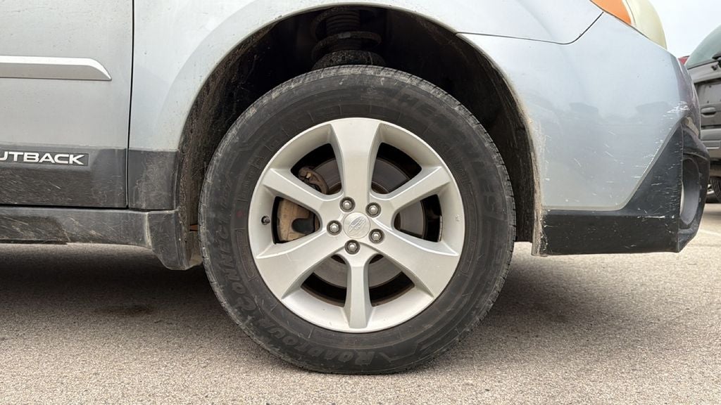 2013 Subaru Outback 3.6R Limited