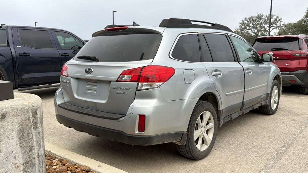 2013 Subaru Outback 3.6R Limited