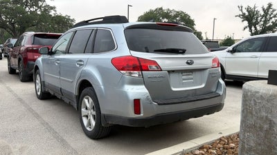 2013 Subaru Outback 3.6R Limited