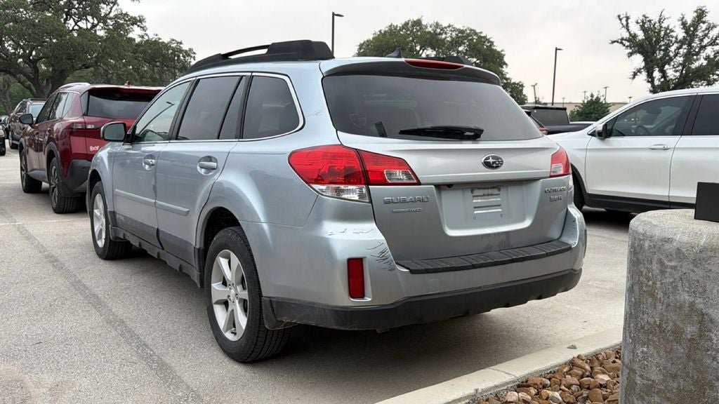 2013 Subaru Outback 3.6R Limited