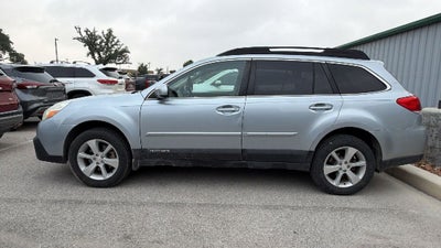 2013 Subaru Outback 3.6R Limited