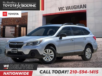2019 Subaru Outback 2.5i