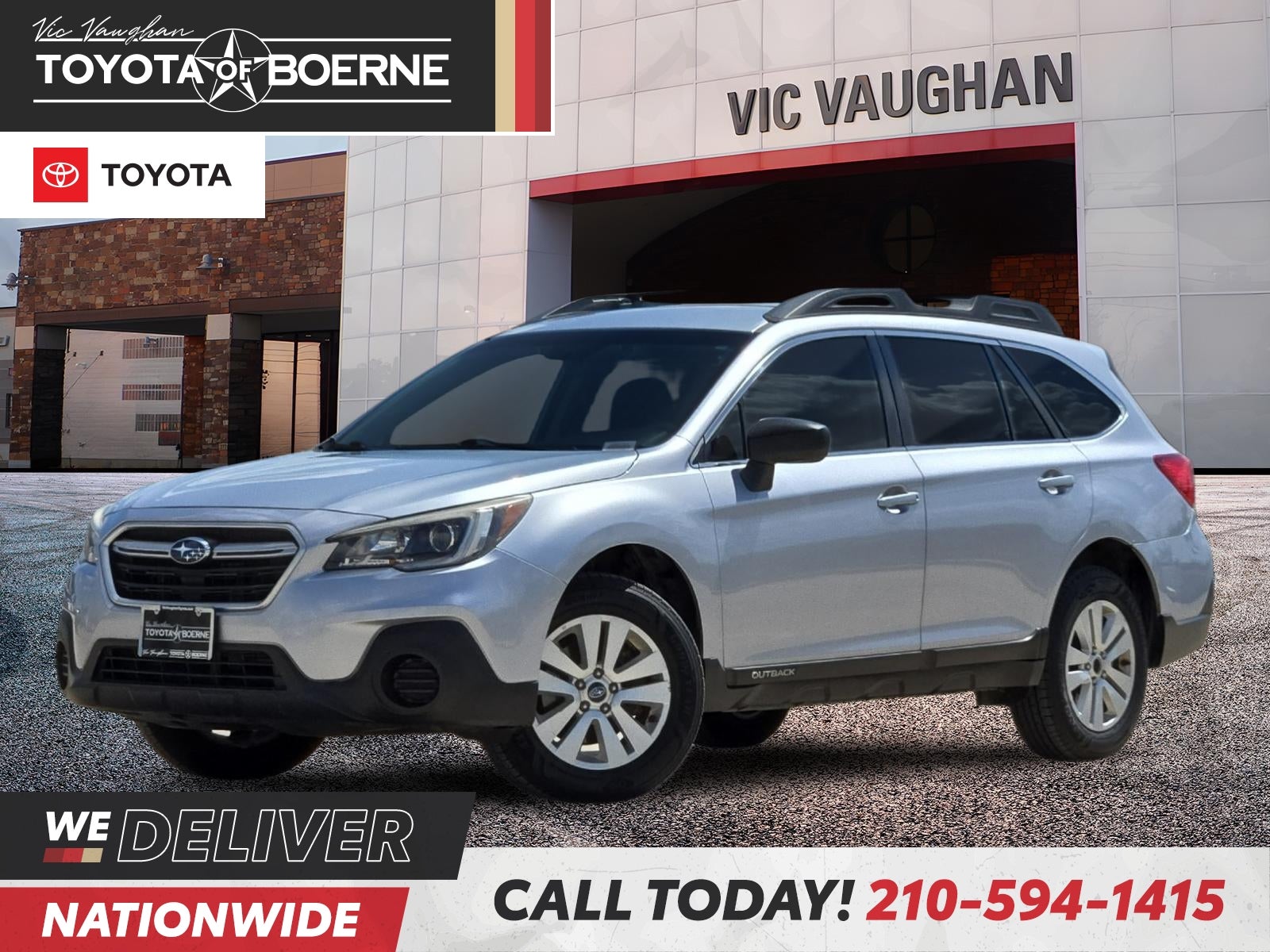 2019 Subaru Outback 2.5i