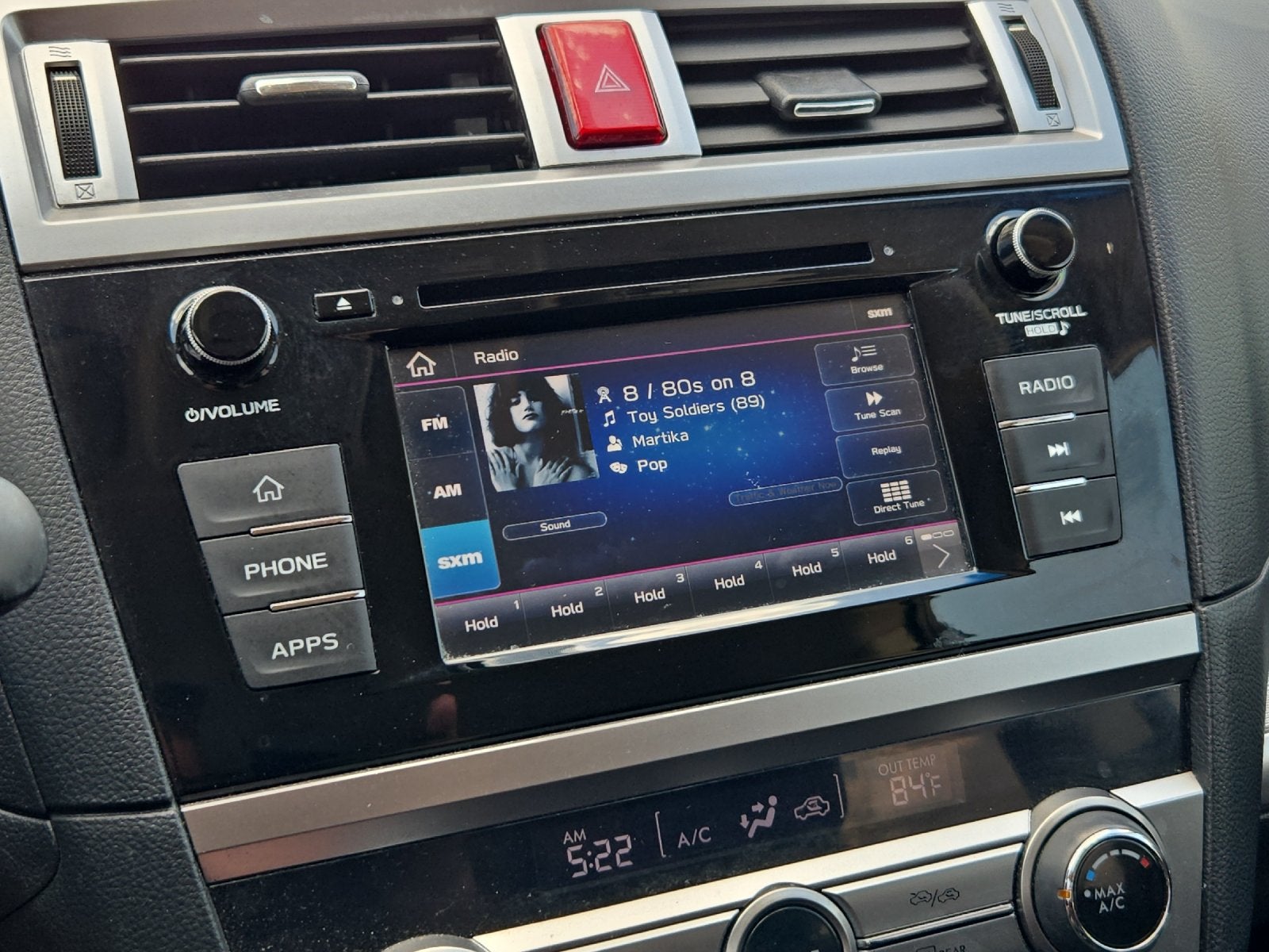 2019 Subaru Outback 2.5i