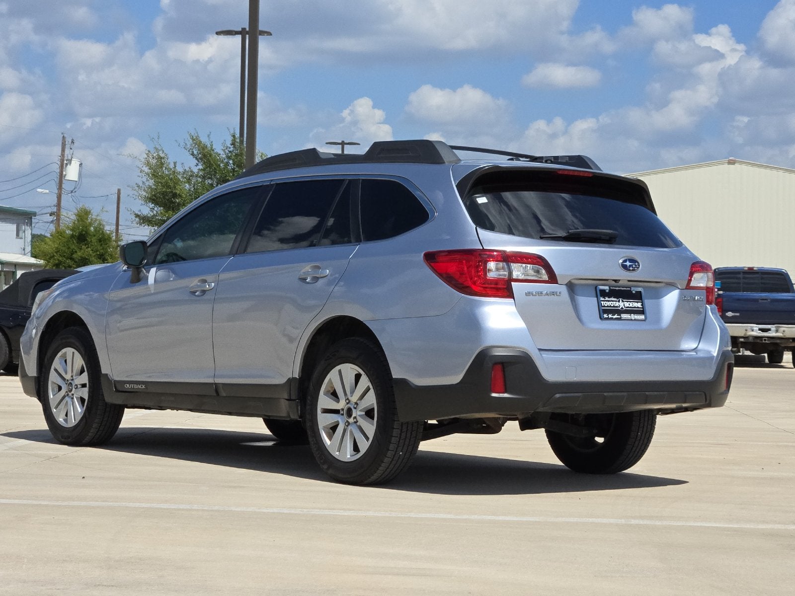 2019 Subaru Outback 2.5i
