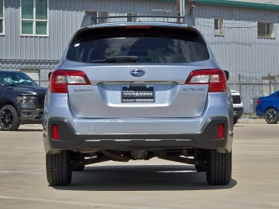 2019 Subaru Outback 2.5i