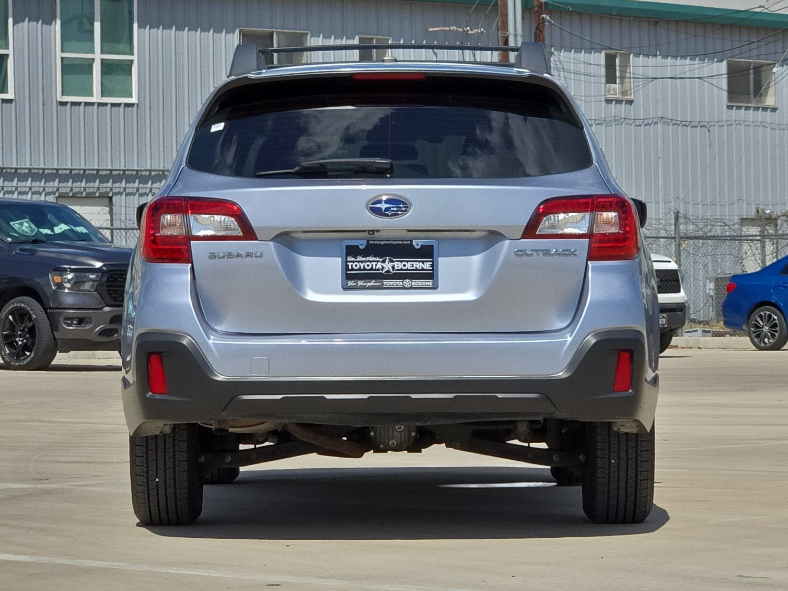 2019 Subaru Outback 2.5i