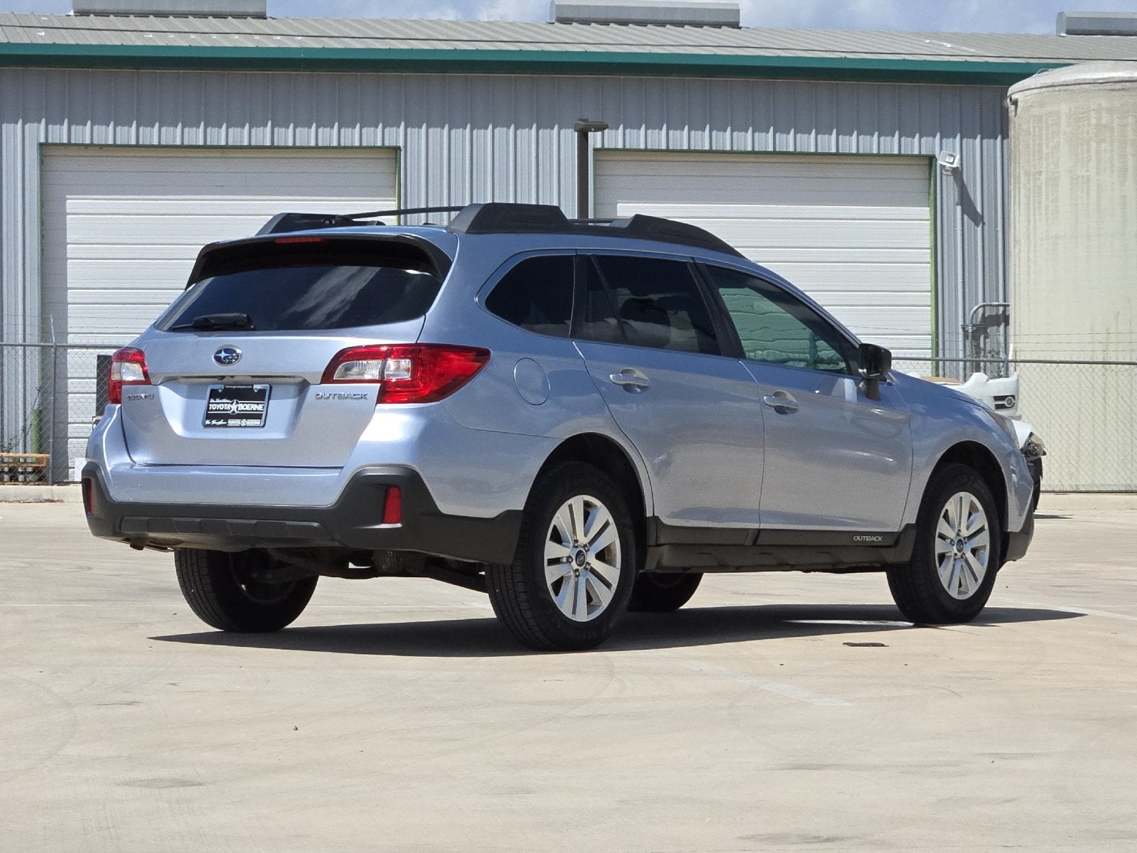 2019 Subaru Outback 2.5i