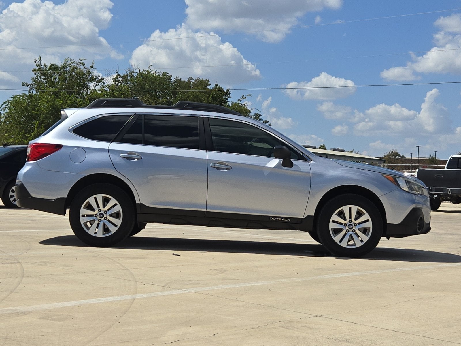 2019 Subaru Outback 2.5i