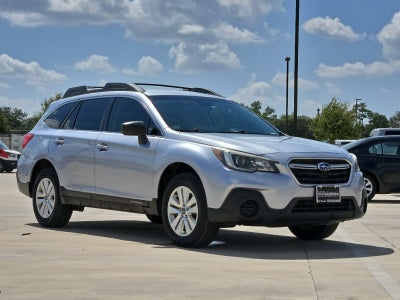 2019 Subaru Outback 2.5i