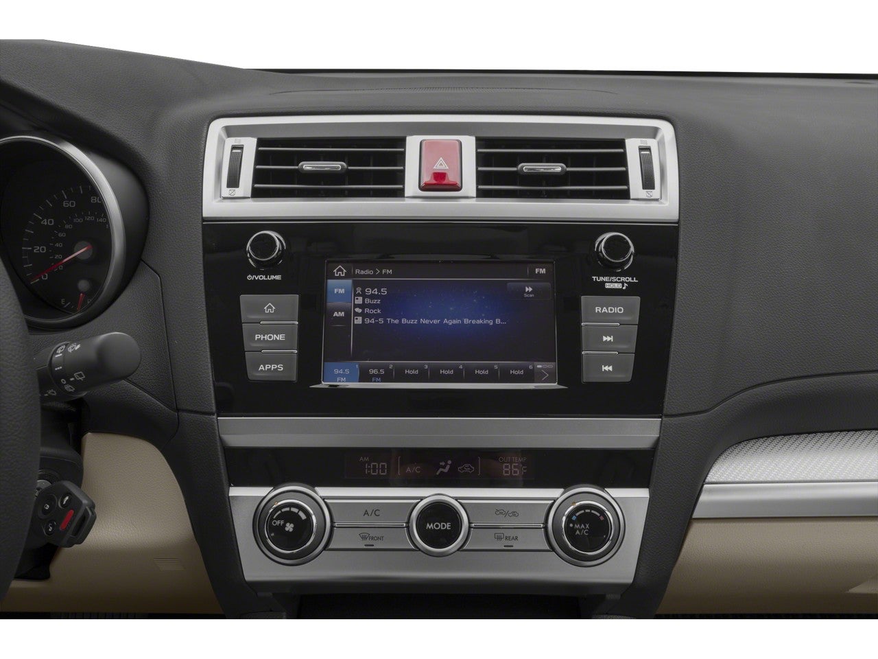 2019 Subaru Outback 2.5i