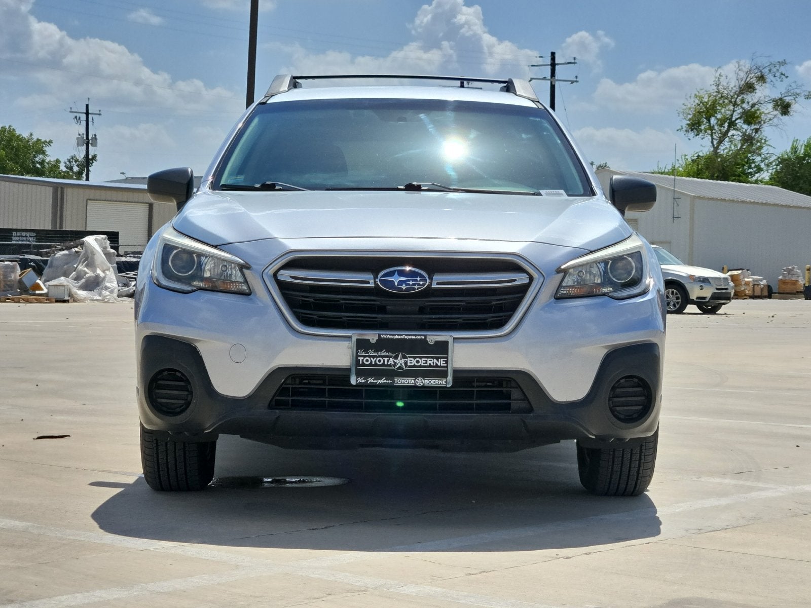 2019 Subaru Outback 2.5i