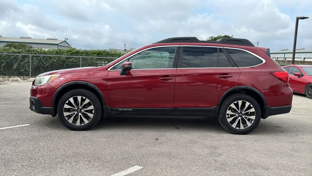 2015 Subaru Outback 2.5i Limited
