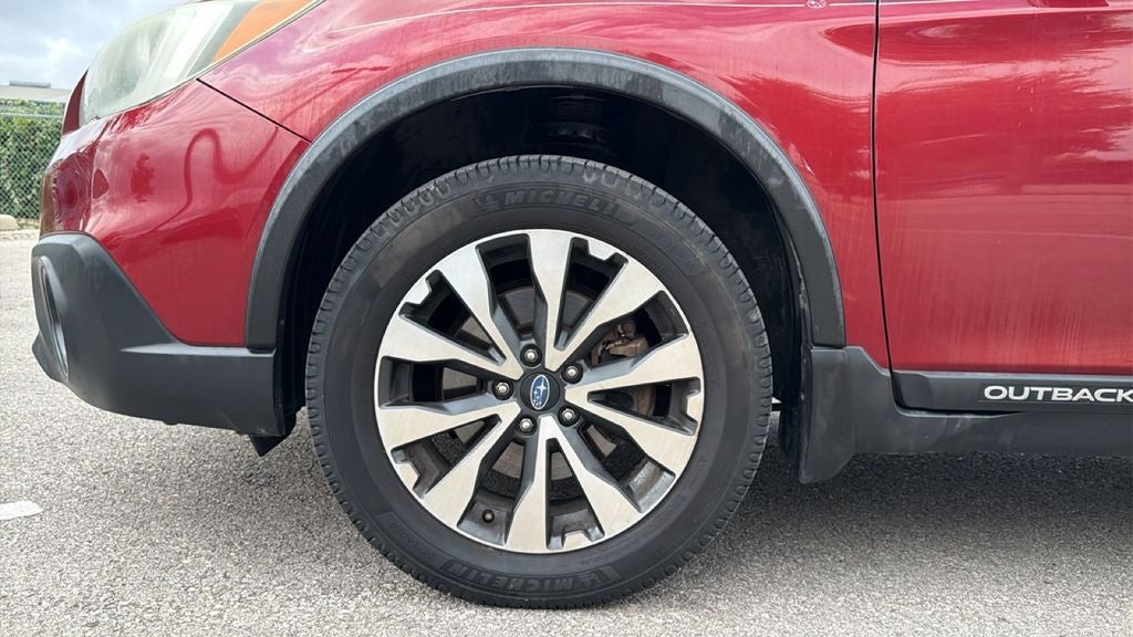 2015 Subaru Outback 2.5i Limited