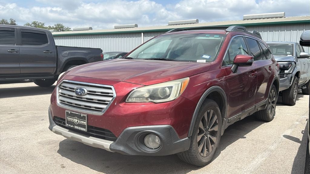 2015 Subaru Outback 2.5i Limited