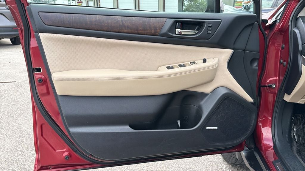 2015 Subaru Outback 2.5i Limited