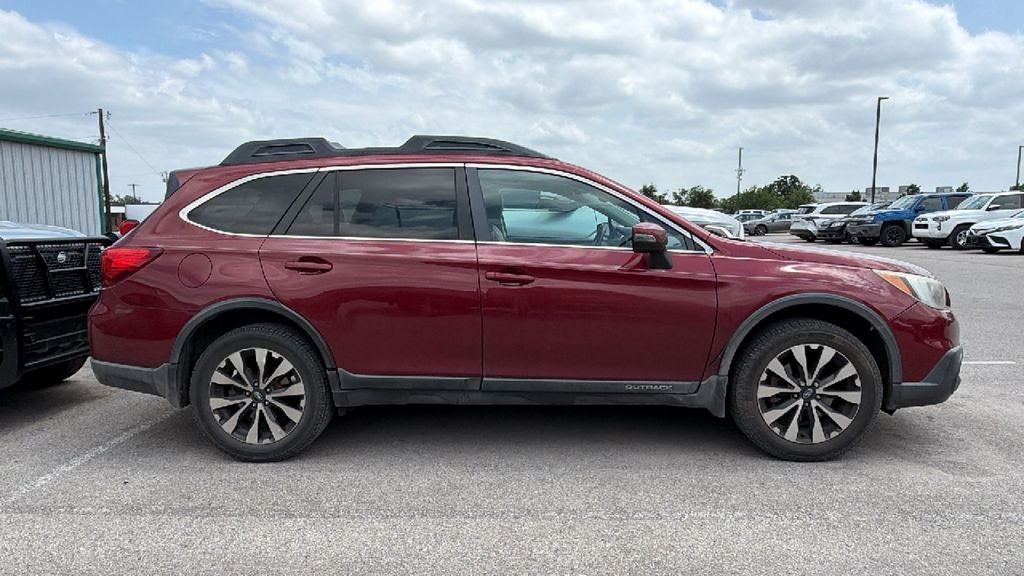 2015 Subaru Outback 2.5i Limited