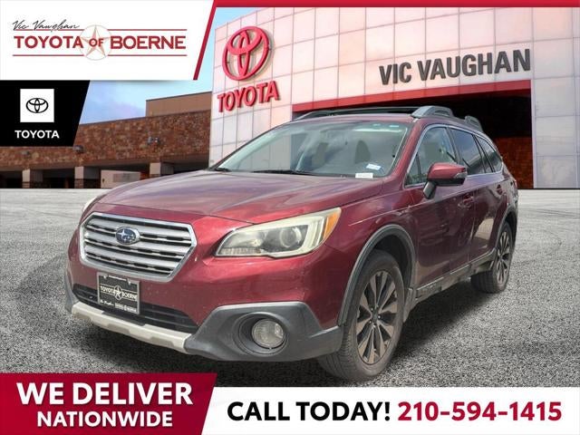 2015 Subaru Outback 2.5i Limited