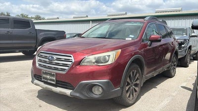 2015 Subaru Outback 2.5i Limited