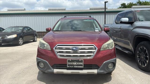 2015 Subaru Outback 2.5i Limited