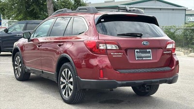 2015 Subaru Outback 2.5i Limited