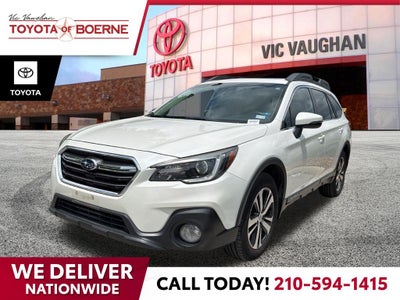 2018 Subaru Outback 3.6R Limited