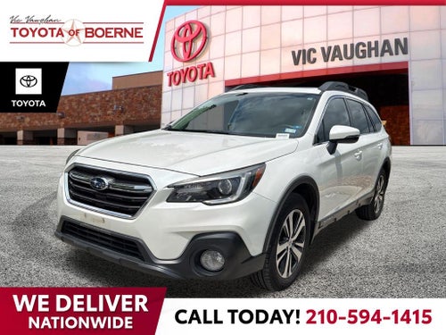 2018 Subaru Outback 3.6R Limited