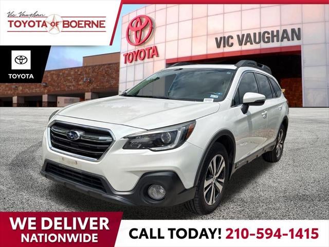 2018 Subaru Outback 3.6R Limited