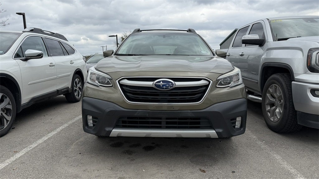 2020 Subaru Outback Limited