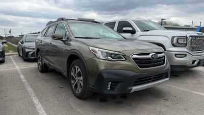 2020 Subaru Outback Limited