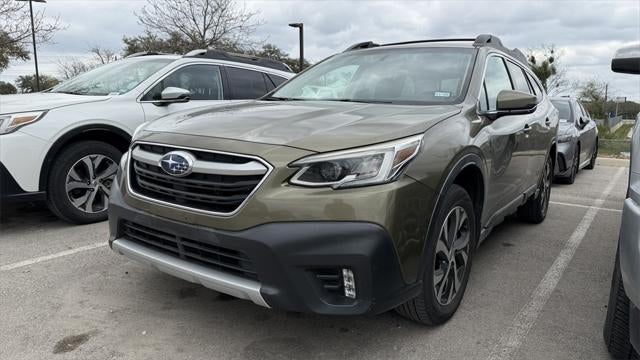 2020 Subaru Outback Limited